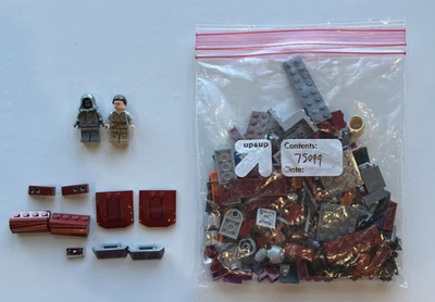 LEGO Star Wars Rey's Speeder (75099) Foto 1 de 3