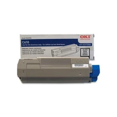 Oki Original Toner Cartridge (44315304) - Image 1 of 3