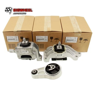 OEM 22116778645 22116783094 22316784357 Mini Cooper 1.6L 07-16 Motor&Trans Mount Foto 1 de 4
