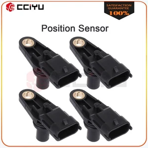 CCIYU 4x Camshaft Position Sensor For Cadillac SRX Chevrolet Equinox V6 3.6L - Picture 1 of 8
