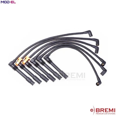 KIT CABLE ENCENDIDO 233/200 PARA SKODA VW AUDI 100 A4/S4/Convertible A6/S6 A8/S8 Foto 1 de 4