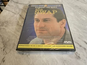 Front Row Entertainment Features Robert De Niro The SWAP Sealed - Picture 1 of 2