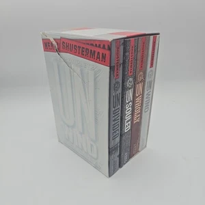 The Complete Unwind Dystology: Unwind; UnWholly; UnSouled; UnDivided, Shusterman - Picture 1 of 8