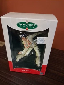 2006 ~ American Greetings Weihnachtsschmuck ~ Elvis ~ Neu in versiegelter Verpackung! - Bild 1 von 8