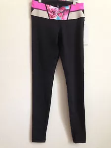 Lululemon Secret Garden Wunder Under Pant size 6 NWT - Picture 1 of 6