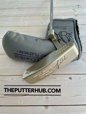 *NEW* Scotty Cameron Tiger Woods 1996 U.S. Amateur Champion 35in Putter - Image 1 of 4