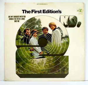 The First Edition's 2nd LP1968 [Reprise RS 6302] - Picture 1 of 6