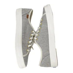 Para mujer - Keds azul marino/blanco roto - Zapatillas con cordones Kickstart, 6 - Imagen 1 de 13