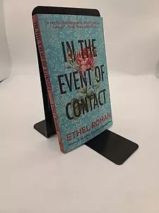 Ethel Rohan In the Event of Contact (Paperback) - Imagen 1 de 1