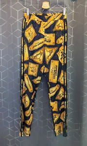 adidas x Jeremy Scott Gold Plaque "Kingsman" Track Pants US Sz S NWT - Picture 1 of 8