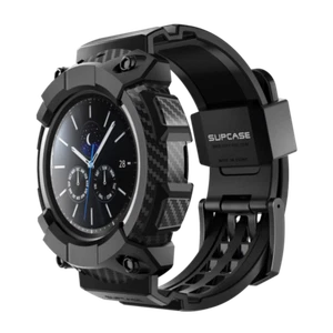 Pour Galaxy Watch 3 [45 mm] Unicorn Beetle Pro étui robuste (noir) - Photo 1 sur 6