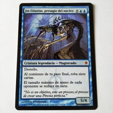 MTG - Jin-Gitaxias, Core Augur - M/NM ES - New Phyrexia