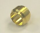 Brass Barrel Olives for Compression Fittings in packs of 10 ,Metric Full Range