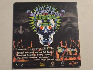 ROB ZOMBIE'S CARNIVAL OF SOULS CD-ROM - Imagen 1 de 2
