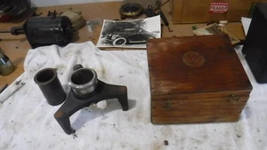 antique tools collectibles K R Wilson Packard engine endplay tool - Picture 1 of 9
