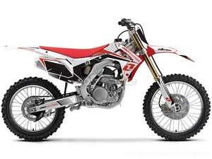 GRAPHICS DECALS STICKERS FULL KIT FOR CRF250R 2014-2017 CRF450R 2013-2016 - Picture 1 of 1