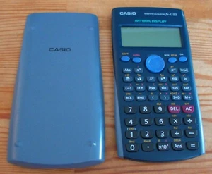 Casio FX-83ES Scientific Calculator With Slide Cover - Fully Working - Picture 1 of 7
