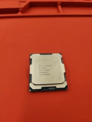 Intel Xeon E5-2609 V4 SR2P1 1.70GHz 20M 8-Core LGA 2011-3 R3 Cpu aw113023c - Image 1 of 3