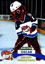 1999-00 Missouri River Otters #26 Mascot