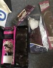 Brand New Wig/pony Tail Bundle In Orginal Box