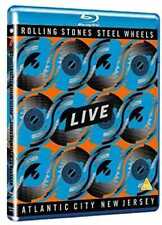 Rolling Stones - Steel Wheels Live, Atlantic City New Jersey (NEW BLU-RAY)