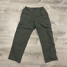 511 Tactical Pants Mens 34x32 Taclite PDU Cargo Green Uniform Ripstop