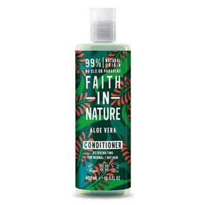 Faith in Nature Aloe Vera Conditioner 400ml - Picture 1 of 1