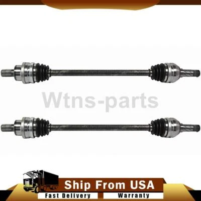 Para 2005 2006 2007 2008 2009 2010 Volvo S40 2,5 L 2x GSP CV juntas eje trasero Foto 1 de 4