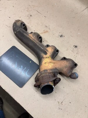 1987 88 91 92 1997 福特 460 7.5L EFI 发动机 EXHAUST MANIFOLD E9TE-9431 原始设备制造商 429 — 第 1/4 张图片