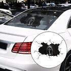 Fashion Durable Car Sticker Halloween Theme for Home Any Smooth Surface