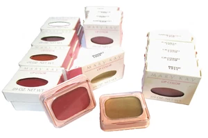MARY KAY ~ Vintage Creamy Lip lipstick Color rectangle square ~ YOU CHOOSE - Picture 1 of 15