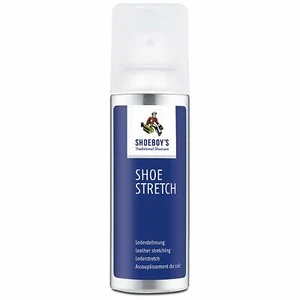 SHOEBOY'S SHOE STRETCH LEATHER SOFTENER STRETCHER SPRAY 125ml - Picture 1 of 1