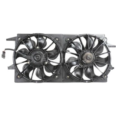 Conjunto de cubierta de ventilador de radiador para Chevrolet Malibu 1997-2003 3,1 L GM3115105 Foto 1 de 4