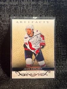 2021 Upper Deck UD Hockey Artifacts ROSE GOLD Complete Your Set You Pick Card