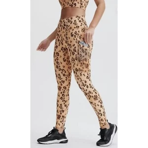 FABLETICS On-The-Go PowerHold® High-Waisted Legging -Large - Picture 1 of 5