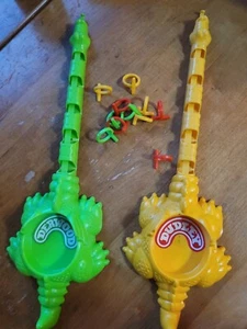 Vintage Grabbin Dragons Game Toltoys 1981 Parts Rings Replacement Retro Toys - Picture 1 of 6