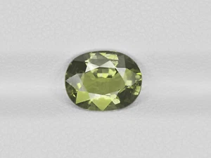 AIGS Certified MADAGASCAR Color Change Sapphire 2.30 Cts Natural Untreated Oval - Picture 1 of 7