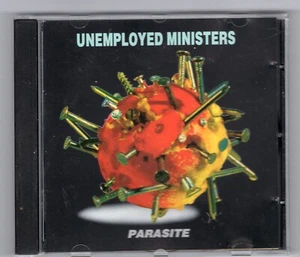 Unemployed Ministers – Parasite CD - Bild 1 von 2