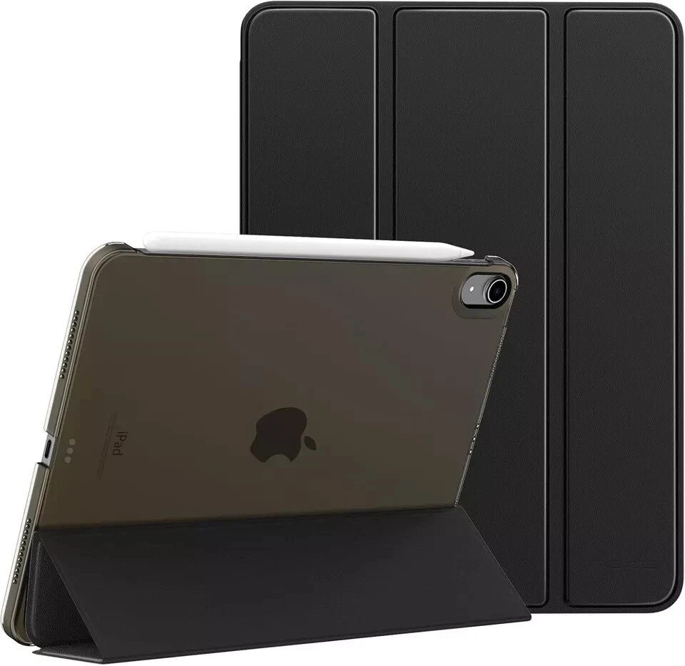 JEJO Magnetic Smart Stand Case Cover for iPad 11" (A16) 11th/ 10.9" 10th Generation