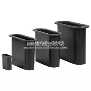 1x Altavoz Woofer Puerto Tubo Cuerno Bajo Tubo Reflex Altavoz Caja Ventilación de aire - Imagen 1 de 15