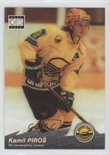 2000-01 OFS Plus ELH Czech Extraliga Kamil Piros #148