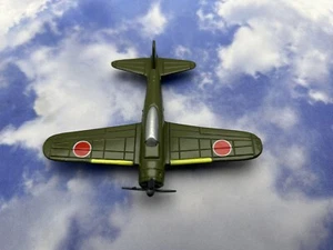 Dyna flites Die Cast Warplanes A114 Green Japanese Zero. - Picture 1 of 7
