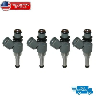 Juego (4) Inyector de combustible 4C8-13761-00-00 para Yamaha YFZ R1 2007 2008 MT10 2018-2024 Foto 1 de 4