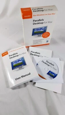 Nova Development Parallels Desktop for Mac Run Windows on a Mac - Image 1 of 4