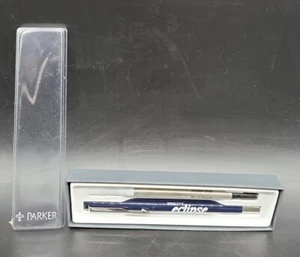 PARKER PEN WRIGLEY'S ECLIPSE CHEWING GUM ADVERTISEMENT - Bild 1 von 7