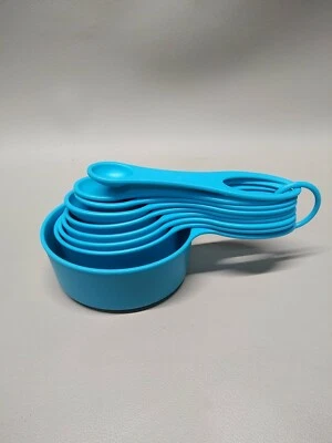 Mainstays 9 Piece Measuring Cups Set, - Image 1 of 4