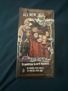 Dragon Ball Z Booster Box Arrival Saga - Picture 1 of 2