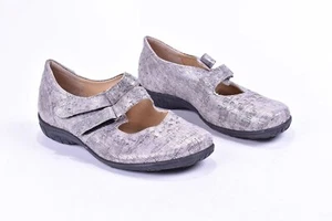 Durea Damen Halbschuhe Slipper Ballerinas UK 4 Nr. 23-J 1906 - Bild 1 von 2