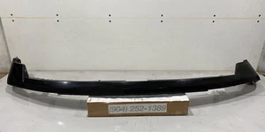 OEM 2009 - 2014 Ford F-150 Front Bumper Upper Valance 9L34-17E857-AF - Picture 1 of 13