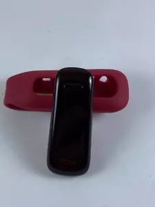 Fitbit One rot & Halter - Version 6.46 neuer Akku. BITTE LESEN SIE DIE BESCHREIBUNG! - Bild 1 von 4